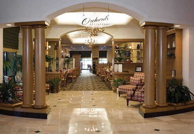 Renaissance Asheville Downtown Hotel Interior foto