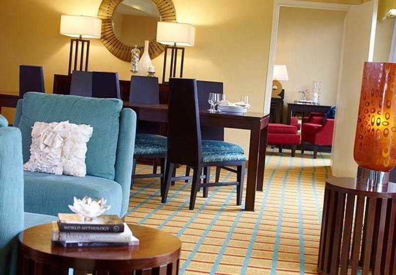 Renaissance Asheville Downtown Hotel Restaurante foto
