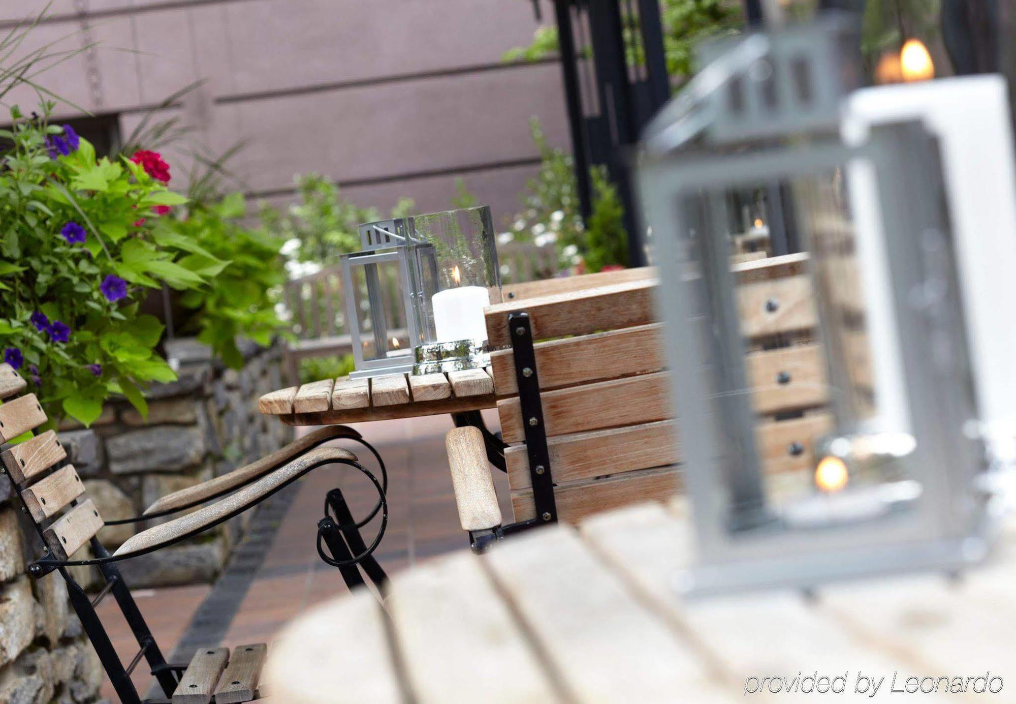 Renaissance Asheville Downtown Hotel Restaurante foto